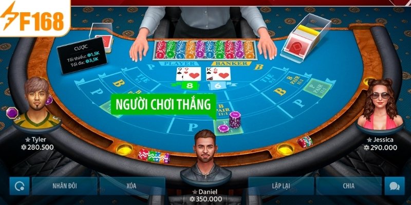 Thuật ngữ tiêu biểu trong game Baccarat là gì?